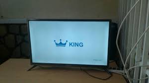 Terevizio za KING Smart Tv 32inch ziri kwisoko kugiciro utasanga ahandi